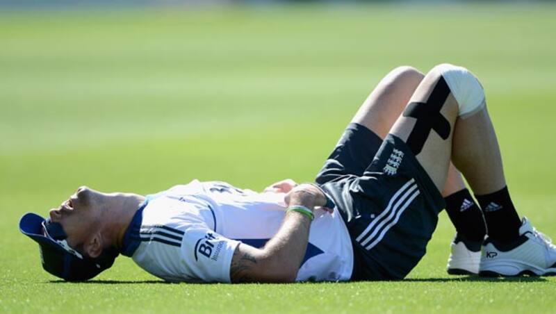 Kevin Pietersen ruled out of New Zealand series with knee injury
