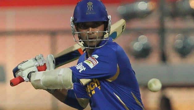 Ajinkya Rahane