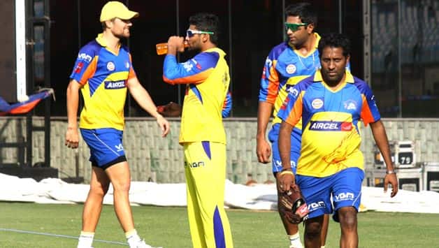 MS Dhoni skips Chennai Super Kings' training session ahead of tie against Delhi MS Dhoni skips Chennai Super Kings' training session ahead of tie against Delhi