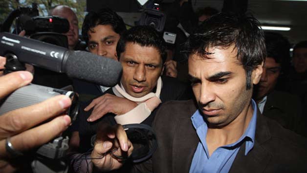 Salman Butt's dramatic fall
