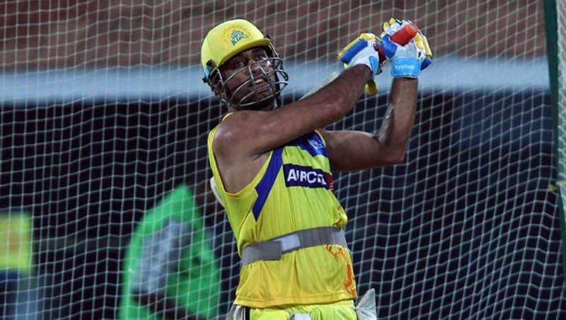 MS Dhoni