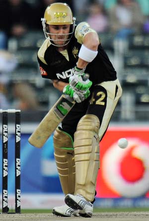 IPL: Brendon McCullum's spectacular 158 bamboozles Bangalore in IPL's inaugural match
