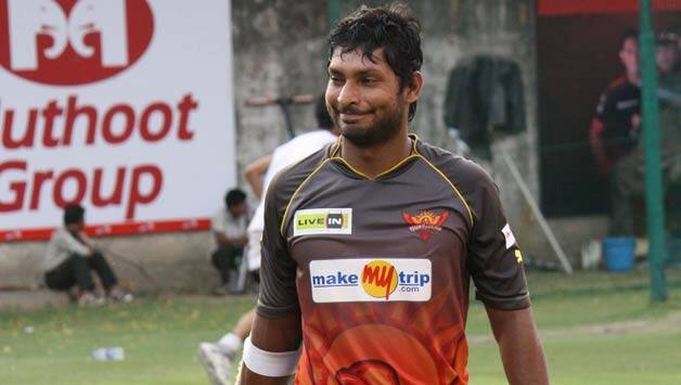 CLT20 2013: Kumar Sangakkara meets SLC officials to sort differences CLT20 2013: Kumar Sangakkara meets SLC officials to sort differences