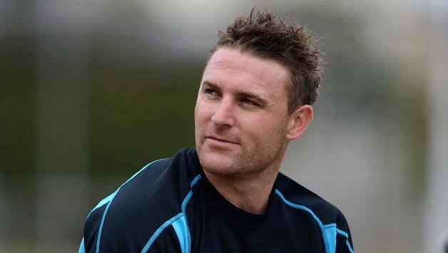 Brendon McCullum