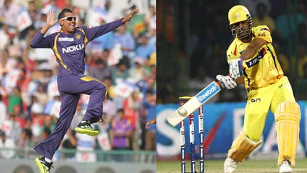 IPL 2013: It is CSK’s batting vs KKR’s bowling at the Eden Gardens