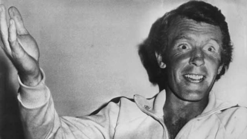 ICC pays tribute to Mike Denness