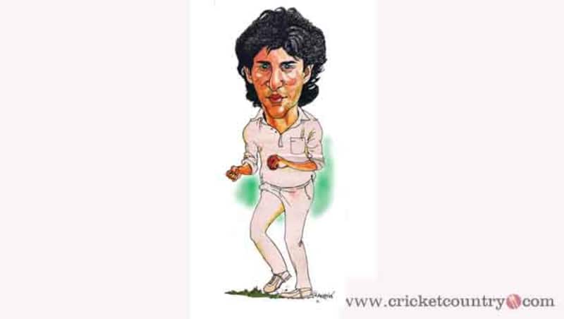 Wasim Akram: The Sultan of swing