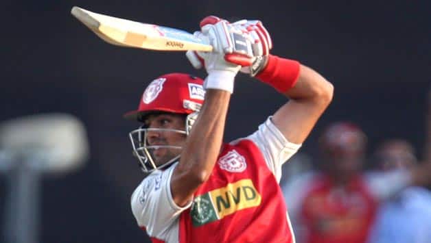 KXIP vs PWI Live IPL 2013 T20 Cricket score