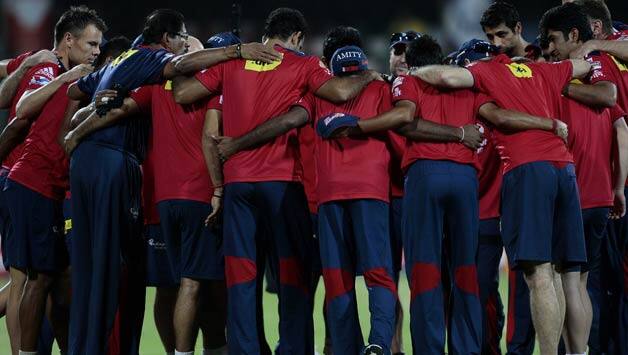 Delhi Daredevils never stopped believing in themselves: Eric Simons Delhi Daredevils never stopped believing in themselves: Eric Simons