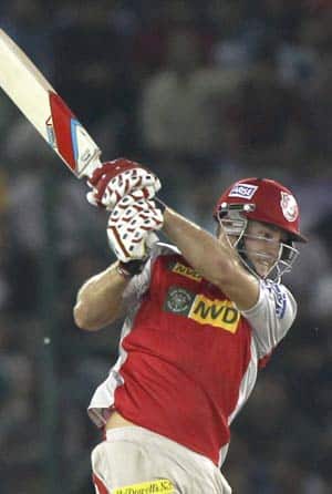 Kings XI Punjab's Mandeep Singh and David Miller snatch win from Pune Warriors