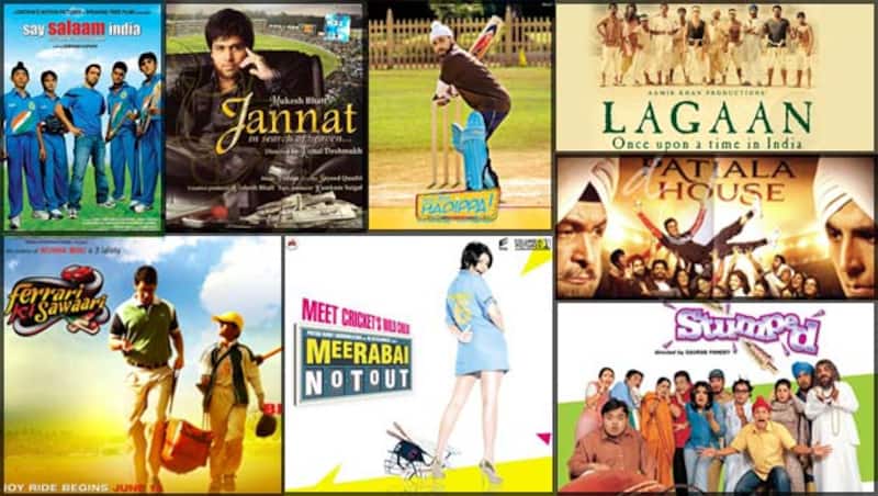 16 Bollywood movies based on cricket