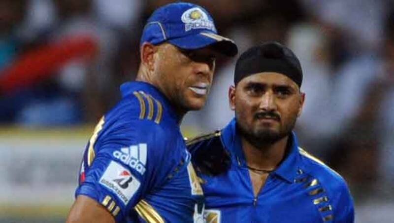 IPL: Harbhajan Singh's five-for helps Mumbai Indians beat Chennai Super Kings