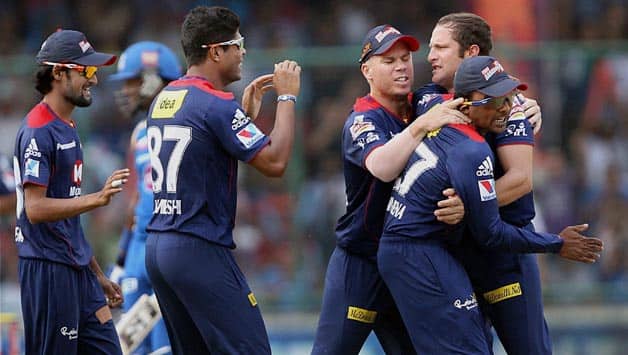 Delhi Daredevils aiming to carry forward winning momentum: Roelof van der Merwe Delhi Daredevils aiming to carry forward winning momentum: Roelof van der Merwe