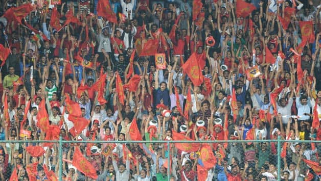 iIPL 2013: Security beefed up at Bangalore