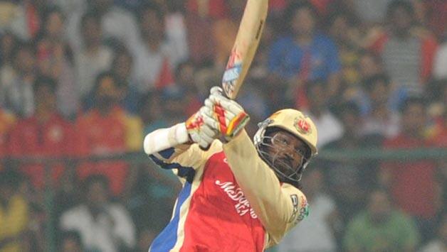 Chris Gayle lauded by cricket fraternity after stunning knock against Pune Warriors India