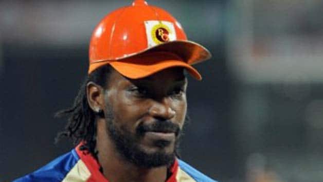 IPL 2013: Chris Gayle misses double hundred