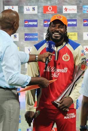 Chris Gayle