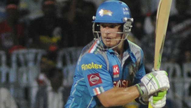 Aaron Finch
