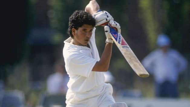 Image result for sachin 1st class career