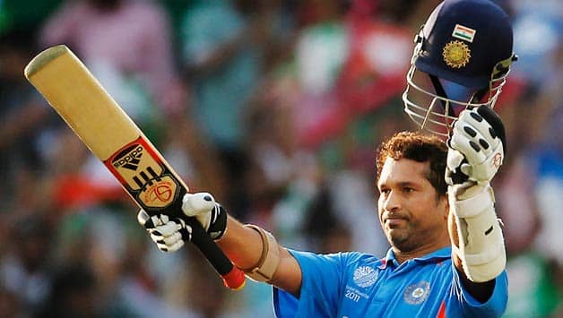 Sachin Tendulkar advised me to be myself, says Sushil Kumar