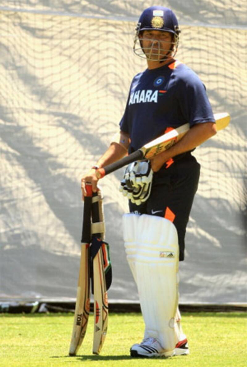 Sachin Tendulkar at 40: Nothing left to prove, no more worlds to conquer, all missions accomplished
