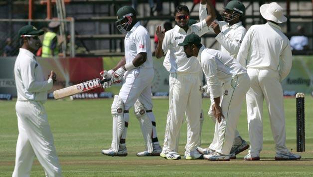 Zimbabwe vs Bangladesh