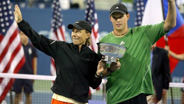 Tendulkar, Navratilova, Agassi and Schumacher among others have defied time and age in an incredible fashion Tendulkar, Navratilova, Agassi and Schumacher among others have defied time and age in an incredible fashion