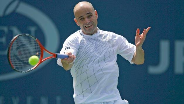 Tendulkar, Navratilova, Agassi and Schumacher among others have defied time and age in an incredible fashion Tendulkar, Navratilova, Agassi and Schumacher among others have defied time and age in an incredible fashion