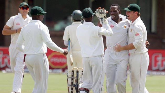 Zimbabwe win toss, elect to bowl against Bangladesh in 2nd Test at Harare