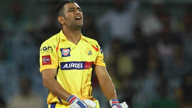 IPL 2013: Ben Laughlin scared of bowling to MS Dhoni IPL 2013: Ben Laughlin scared of bowling to MS Dhoni