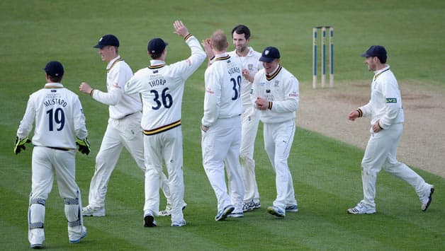 Young Caribbean umpire selected to officiate English county matches