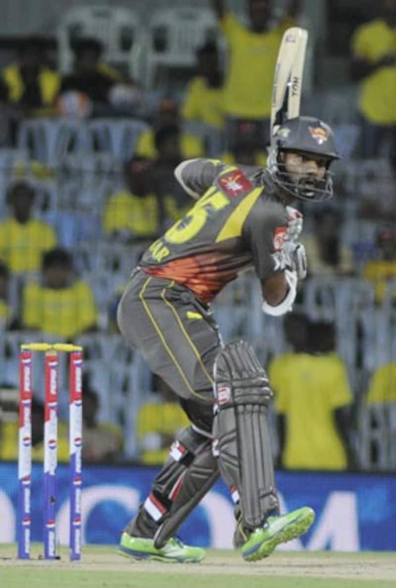 IPL 2013: Shikhar Dhawan has different approaches to Test and T20 cricket