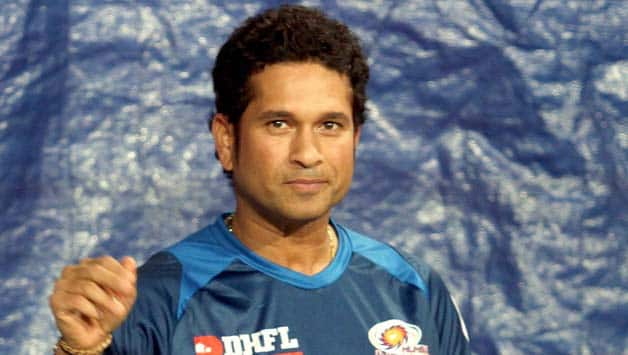 Sachin Tendulkar wanted to be combination of Sunil Gavaskar and Viv Richards Sachin Tendulkar wanted to be combination of Sunil Gavaskar and Viv Richards