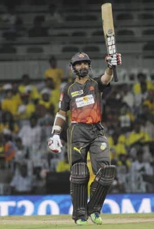 IPL 2013: Shikhar Dhawan’s return bolsters Sunrisers Hyderabad’s chances of a top-four finish
