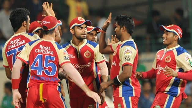 IPL 2013 Preview: Royal Challengers Bangalore look to complete a double over the Rajasthan Royals
