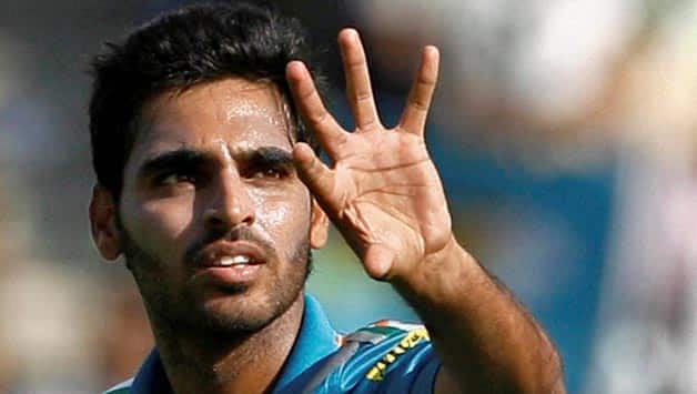 Uttarakhand floods: Bhuvneshwar Kumar donates Rs 1 lakh Uttarakhand floods: Bhuvneshwar Kumar donates Rs 1 lakh