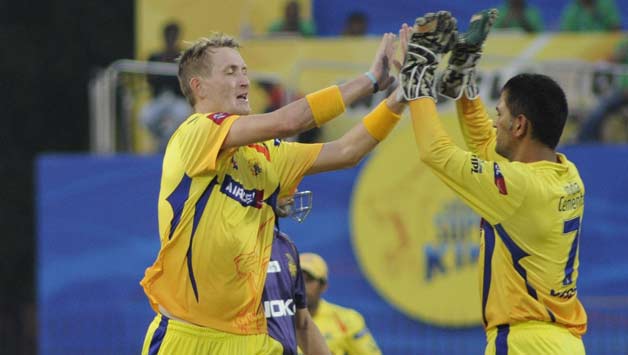 MS Dhoni fined for Chennai Super Kings' slow over-rate
