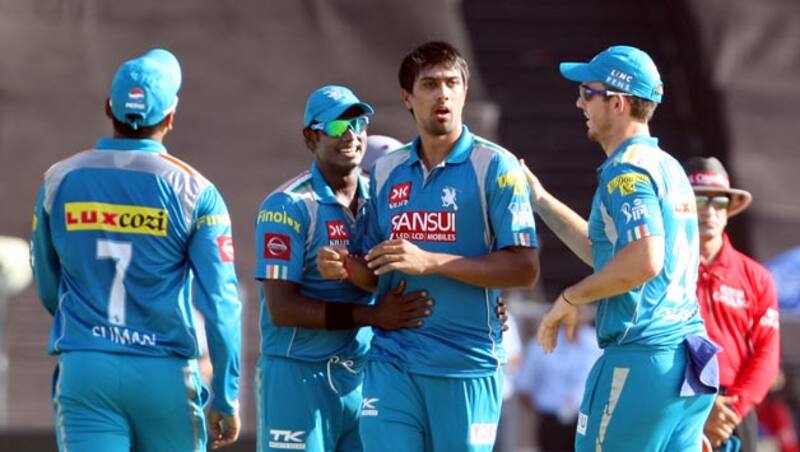 Pune Warriors India terminated by BCCI from IPL