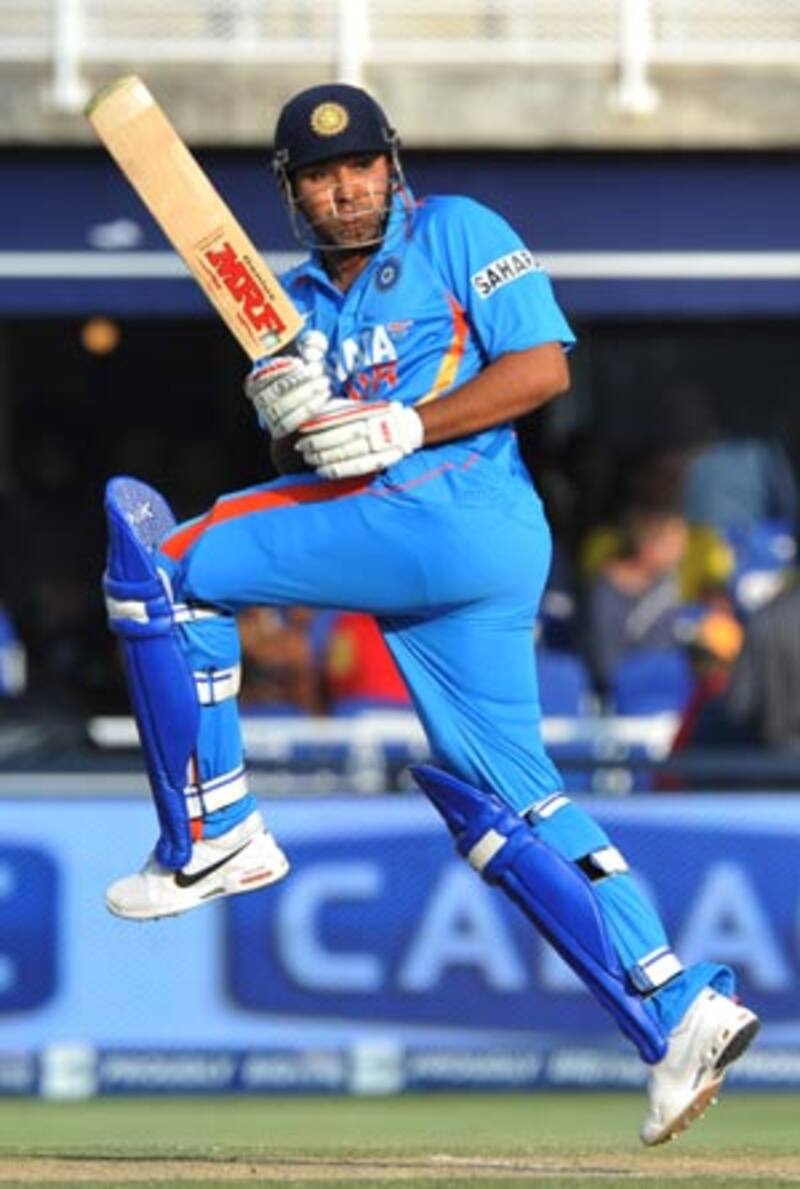 Rohit Sharma: A prodigious (waste of a) talent