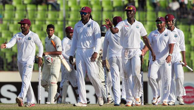 West Indies team