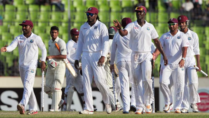West Indies team