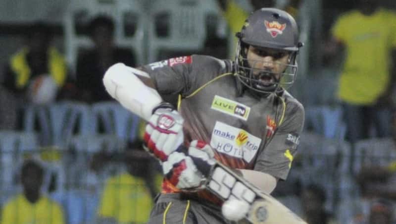 IPL 2013 Live cricket score, SRH vs MI at Hyderabad: Hyderabad off to a positive start