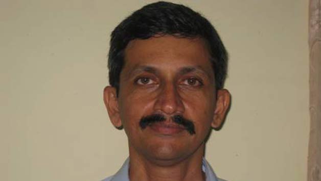 V Jayadevan looks for support from Anil Kumble after being snubbed by ICC V Jayadevan looks for support from Anil Kumble after being snubbed by ICC