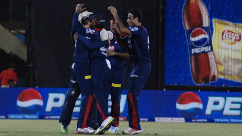 Delhi Daredevils limit