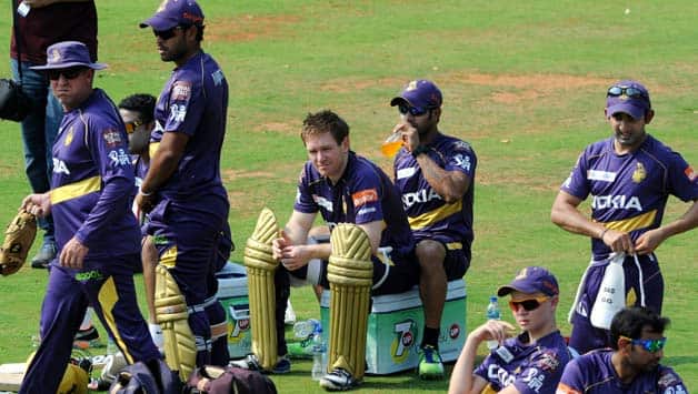 KKR vs RR KKR vs RR