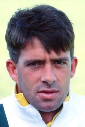 Simon O’Donnell’s fastest fifty in ODIs — off 18 balls