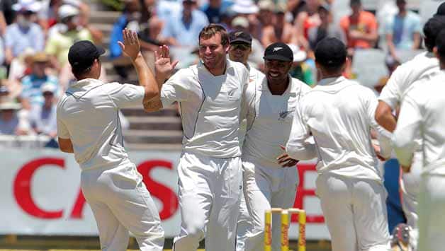 New Zealand series against England not 'entree' for Ashes, says Mike Hesson