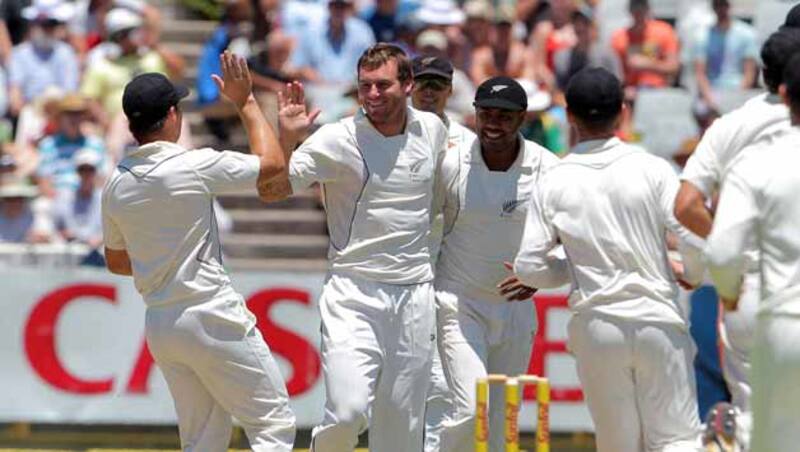 New Zealand series against England not entree for Ashes, says Mike Hesson