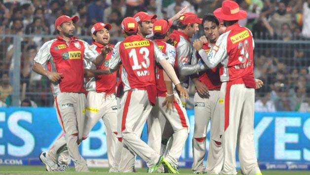 CSK vs KXIP Live Cricket score IPL 2013