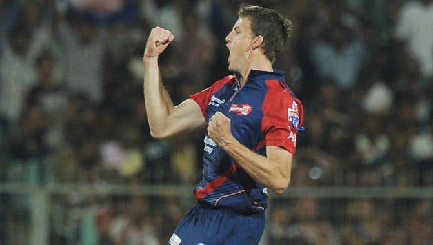 IPL 2013: Morne Morkel optimistic of Delhi's playoffs chances